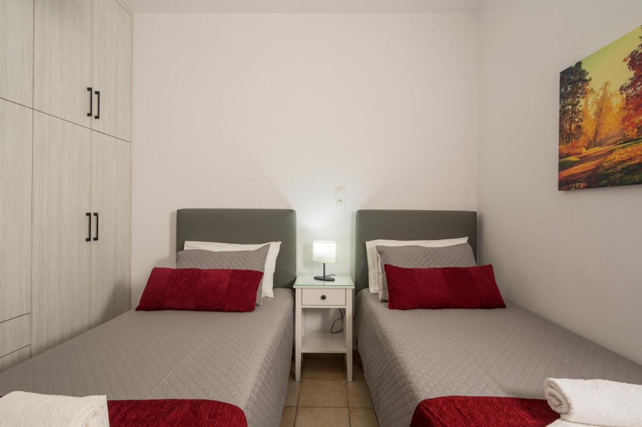 Katokhorion  Sofias Dreamy Retreat 빌라 외부 사진